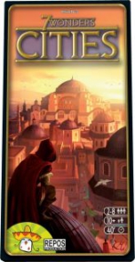 7 Wonders: 7 Wonders Cities