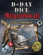 D-Day Dice: D-Day Dice Atlantikwall Expansion
