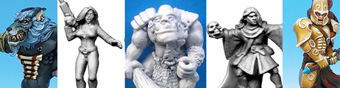 Copplestone Castings